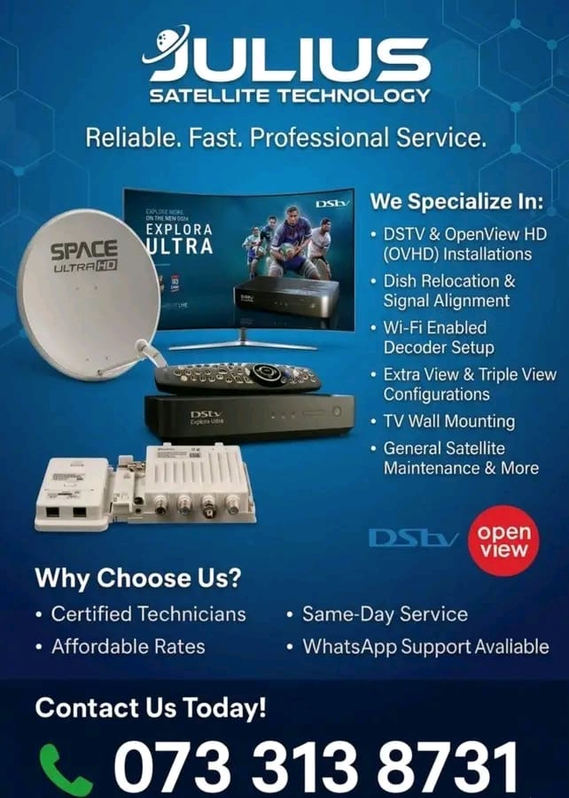 What we specialise in