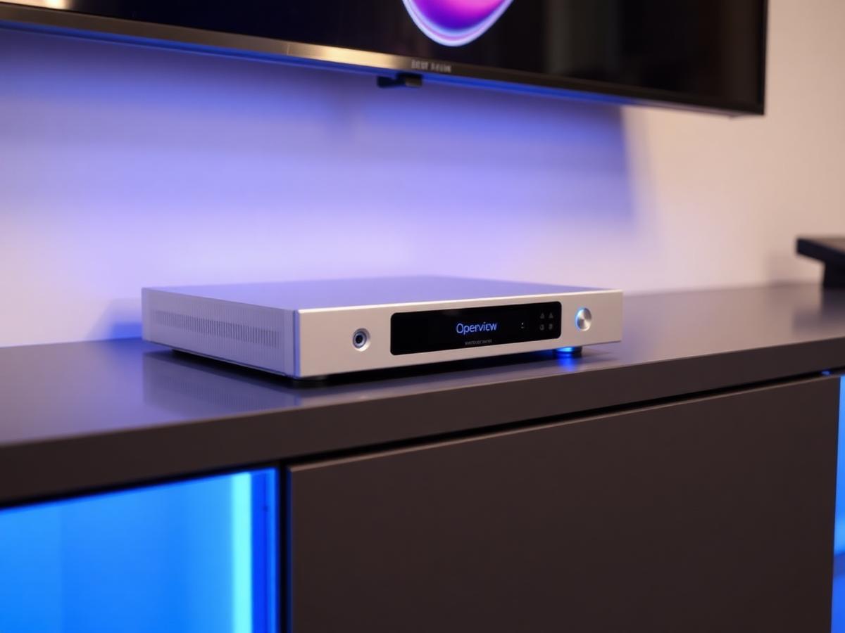 Openview decoder install
